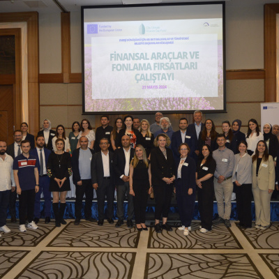 MLGP4Climate Workshop on Financial Instruments and Funding Opportunities